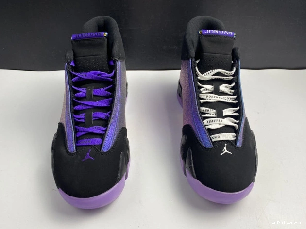 AIR DOERNBECHER 14 CV2469-001 '' JORDAN RETRO 0804